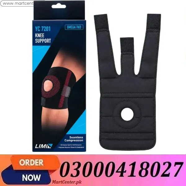Limid Knee Support Yc 7201 Compression Knee Sleeve